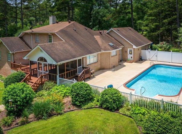 880 OLD HIGHWAY 231, CROPWELL, AL 35054
