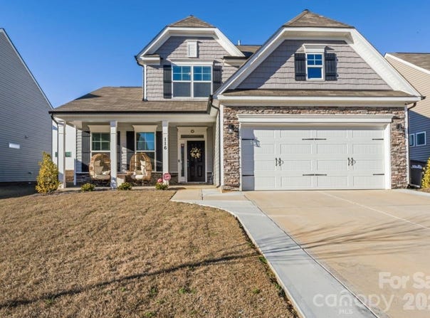 116 Farrier Lane, Statesville, NC 28677