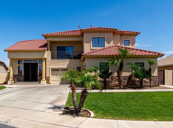 3644 E DEL RIO Street, Gilbert, AZ 85295