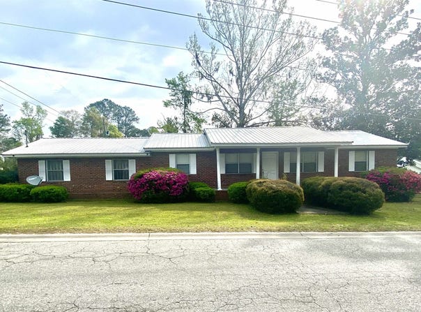 207 SE Thompkins Avenue, Madison, FL 32340