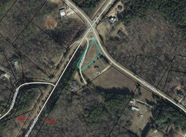 Biggerstaff / Keowee School Road, Seneca, SC 29672