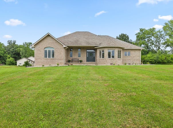 6091 W Hellis Drive, Muncie, IN 47304