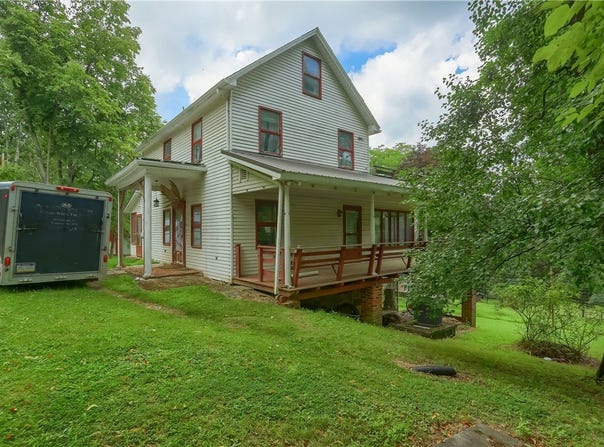 405 Cornetti Rd, Clearfield Twp, PA 16034