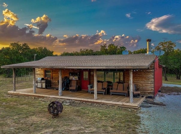 1140 Garvey Ranch RD, Olney, TX 76374