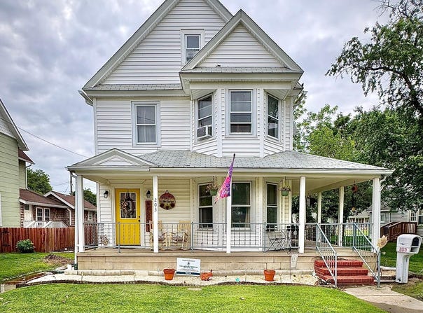 203 COMMERCE STREET, HARRINGTON, DE 19952