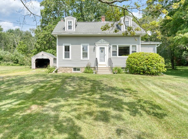 337 Route 87 Route, Columbia, CT 06237