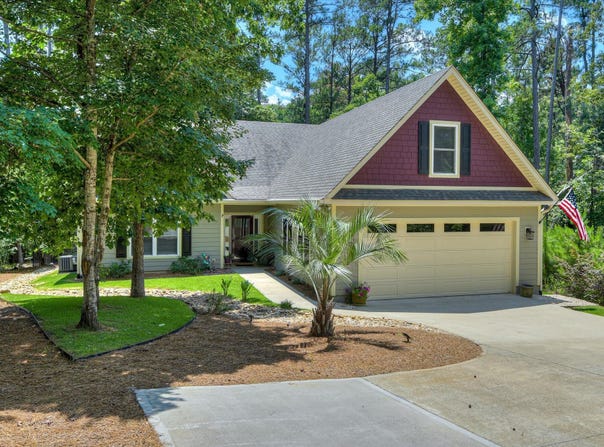 170 GRANDVIEW Drive, McCormick, SC 29835