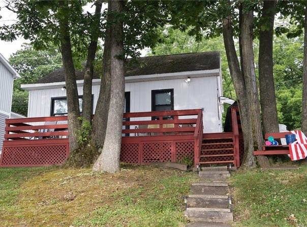 5681 Leidenfrost Adams Road, Hector, NY 14841