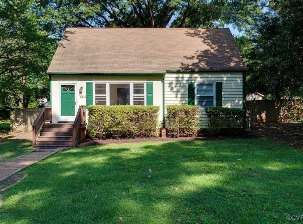 1202 Beverly Drive, Henrico, VA 23229