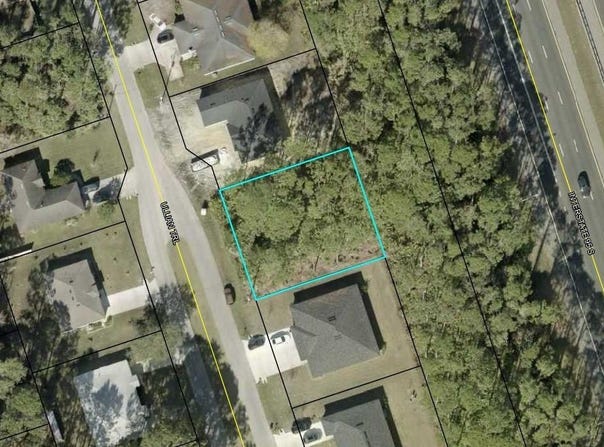 153 ULLIAN TRAIL, PALM COAST, FL 32164