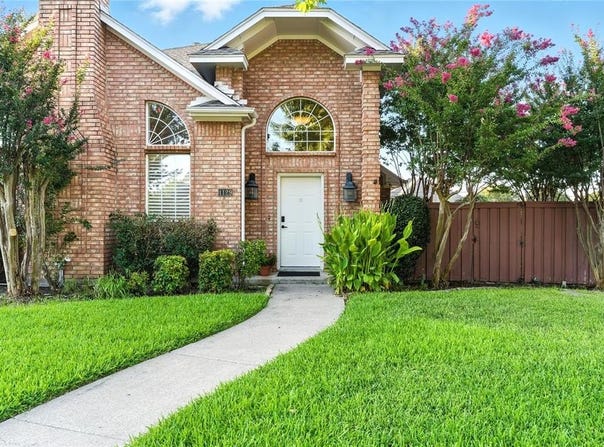 1129 Wild Cherry Drive, Carrollton, TX 75010