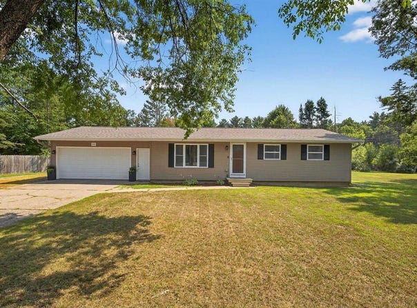 2410 Lovewood Drive, Wisconsin Rapids, WI 54494
