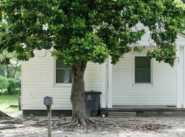 905 Pender Street, Rocky Mount, NC 27801