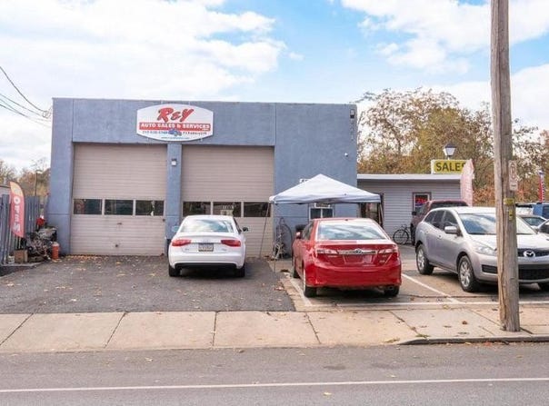 542 S PRINCE STREET, LANCASTER, PA 17603