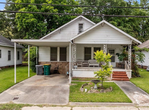 517 E 14th Street, Lumberton, NC 28358