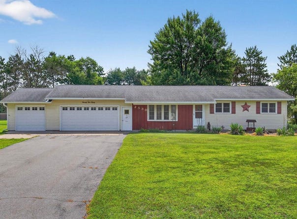 2530 Mecca Drive, Plover, WI 54467