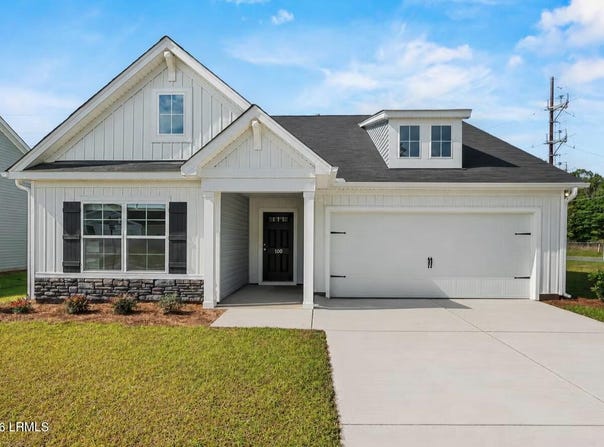 105 Jinks Street, Yemassee, SC 29945