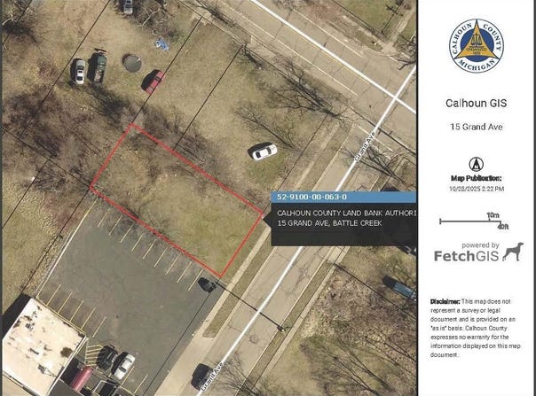 15 Grand Avenue, Battle Creek, MI 49037