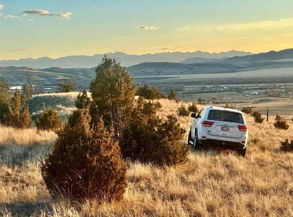 TBD Hayden Taylor Road lot: 745, Three Forks, MT 59752