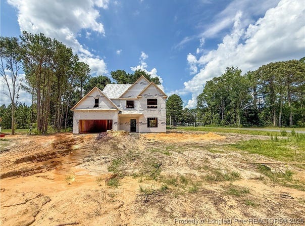 3807 Hatteras (Lot 2) Drive, Eastover, NC 28312