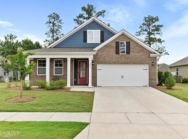 2917 Hatchers Run, Leland, NC 28451