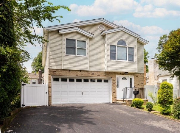 417 Allentown Rd, Parsippany-Troy Hills Twp., NJ 07054-3046