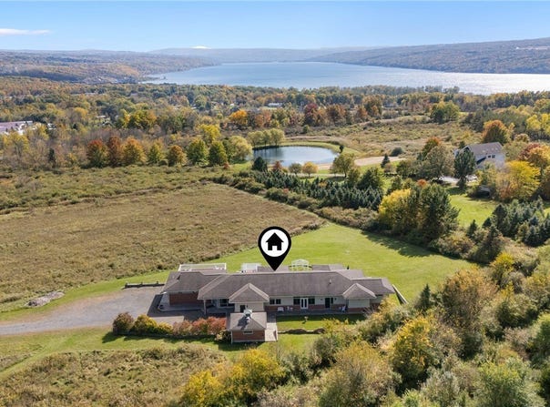 555 Ridge Road, Lansing, NY 14882
