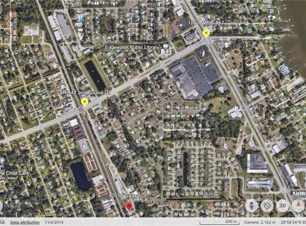 2012 Guava Drive, Edgewater, FL 32141