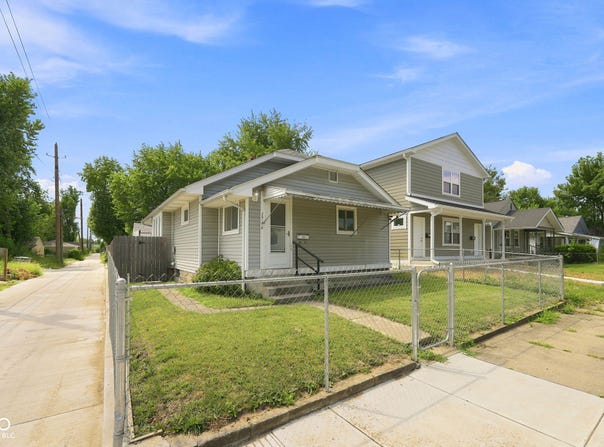 1746 Thaddeus Street, Indianapolis, IN 46203