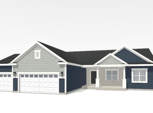 6614 Grouse Woods Road, DeForest, WI 53532