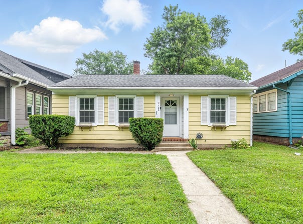 2120 S 7th Street, Terre Haute, IN 47802