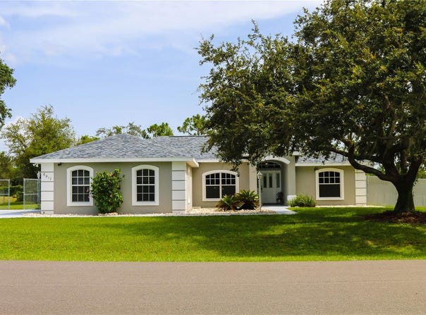 6917 SPUMONI STREET, SEBRING, FL 33872