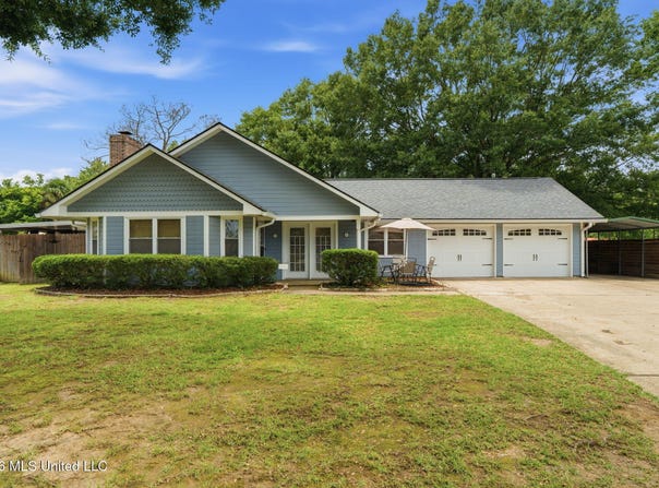 615 Mockingbird Drive, Brookhaven, MS 39601