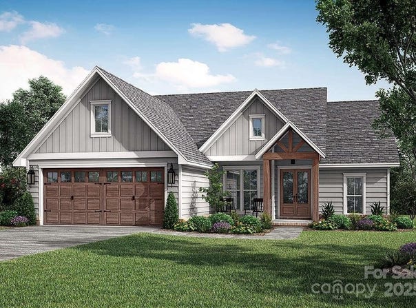 2106 Piper Ridge Drive, Lenoir, NC 28645