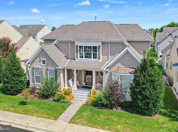 16234 JOHN ROWLAND Trail, MILTON, DE 19968