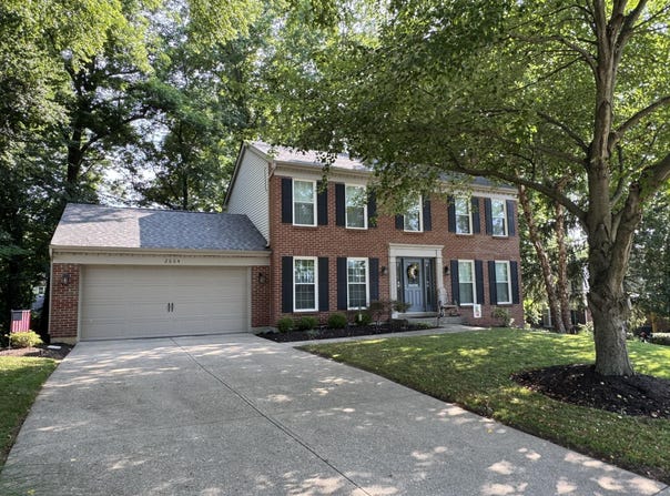 2064 Lakelyn Court, Crescent Springs, KY 41017