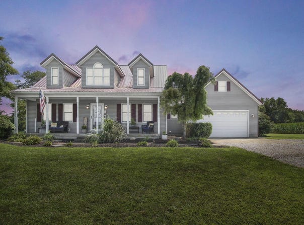 9019 Bowman Road SW, Amanda, OH 43102