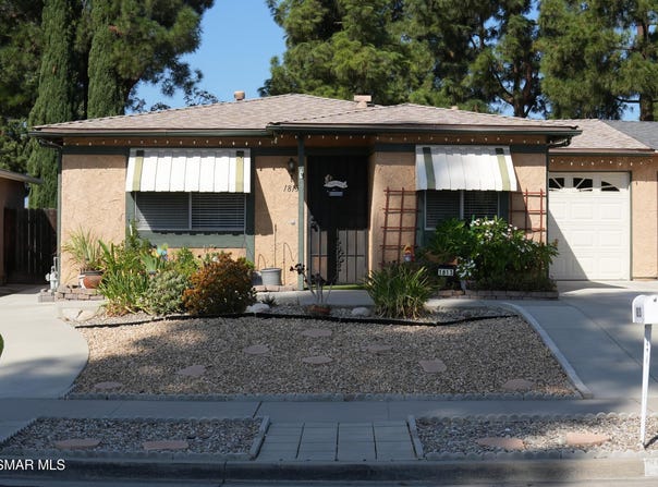 1813 Moreno Drive, Simi Valley, CA 93063