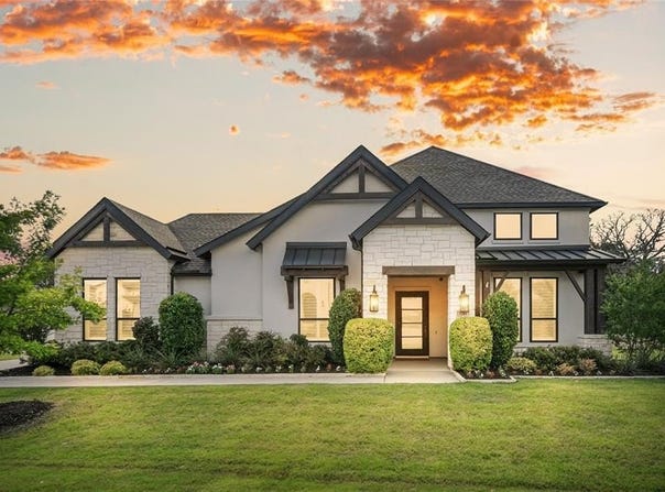 3209 Mark Twain Boulevard, Flower Mound, TX 75022