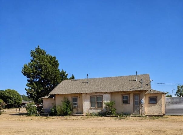 600 S Popham Street, White Deer, TX 79097