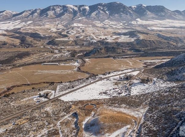 Tbd Marsh Valley Road, Inkom, ID 83245