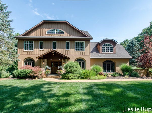6505 Old Darby Trail NE, Ada, MI 49301