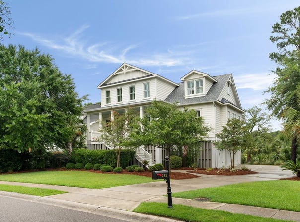 282 River Oak Drive, Mount Pleasant, SC 29464