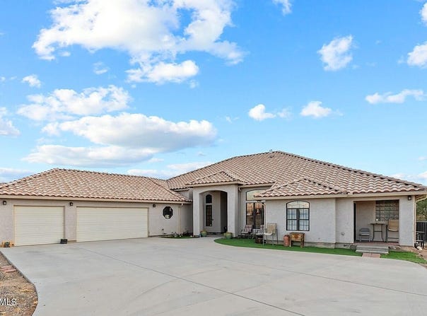 21315 W Vista Royale Drive, Wickenburg, AZ 85390