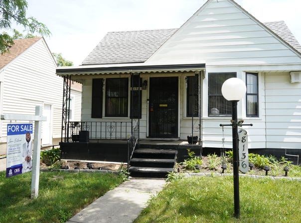 8136 Roselawn Street, Detroit, MI 48204