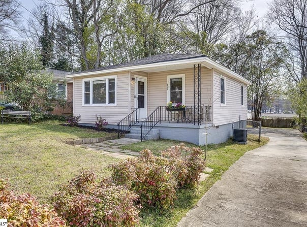 506 Glenn Road, Greenville, SC 29607