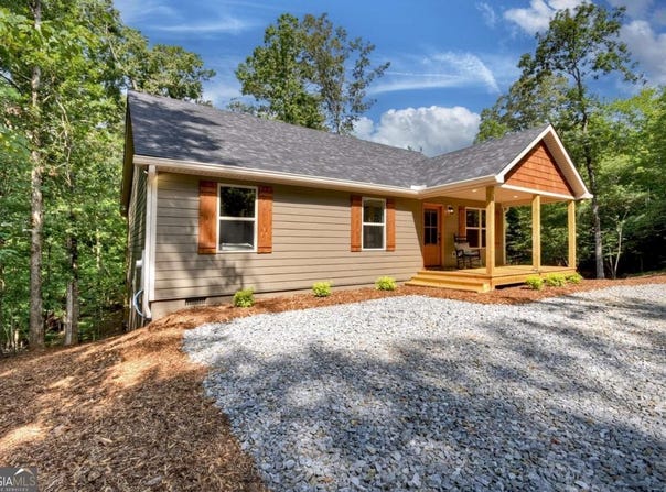 388 Carlisle, Ellijay, GA 30540