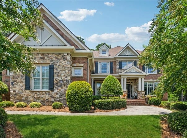 109 Rocky Point Court, Acworth, GA 30101