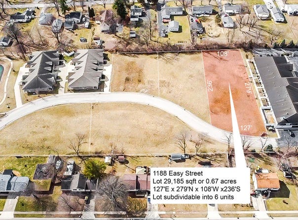 1188 Easy Street, Greenwood, IN 46142