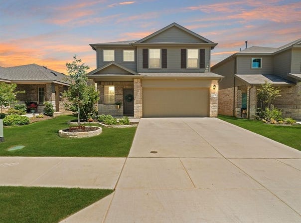 157 Greengate Drive, Boyd, TX 76023